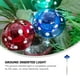 thumbnail image 3 of unbranded Solar Decorativa En Forma De Seta Para Jardín O Patio Exterior, 3 of 8