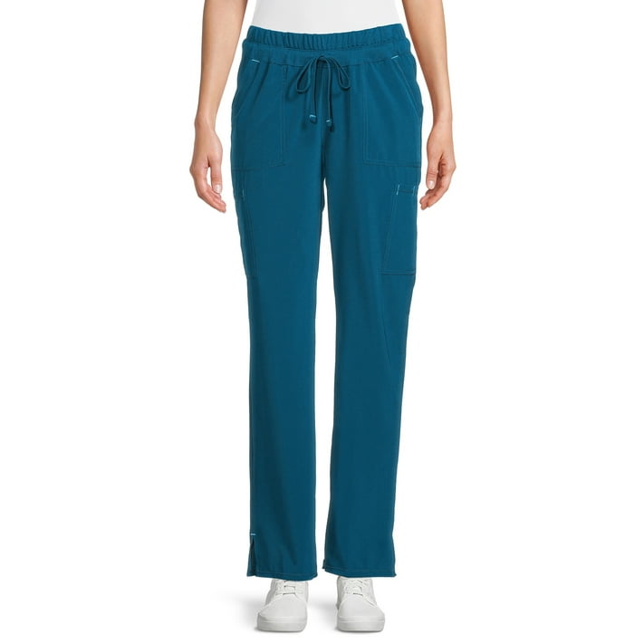 performance drawstring logo waistband joggers