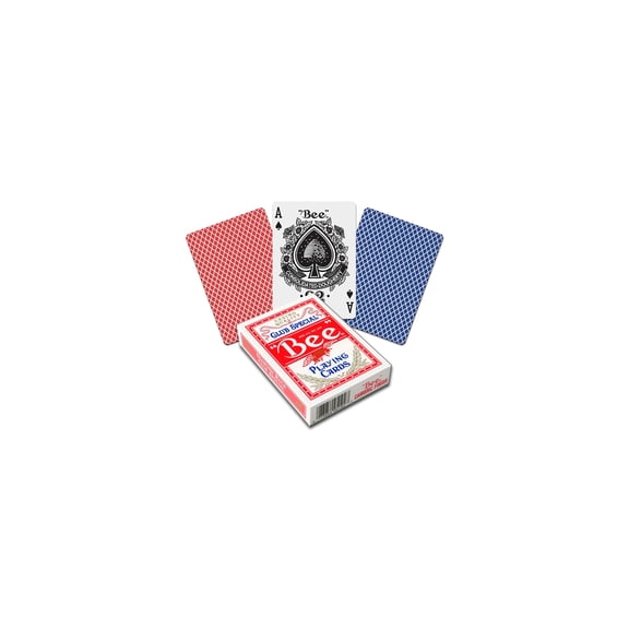 Bicycle® Bee Premium Playing Cards (Pack of 2)