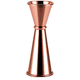 thumbnail image 1 of Jigger para coctelería Jigger doble para cócteles Vaso medidor de chupito de acero inoxidable para el hogar Bar Bebida Cocina Herramientas de barman, 1 of 5