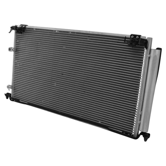 TRQ AC Condenser A/C Air Conditioning Direct Fit for 00-04 Toyota Avalon V6 3.0L ACA84460