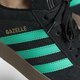 thumbnail image 3 of Adi-das Originals Gazelle Men’s Athletic Shoe Black Sneaker Trainer Footwear #394, 3 of 6