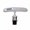 506_Silver, variant on Weatherproof Switch Cover Handheld Bidet Sprayer Set Portable Bidet Sprayer Replacement Cloth Sprayer Shower Head For Pet Bathroom Or Toilet