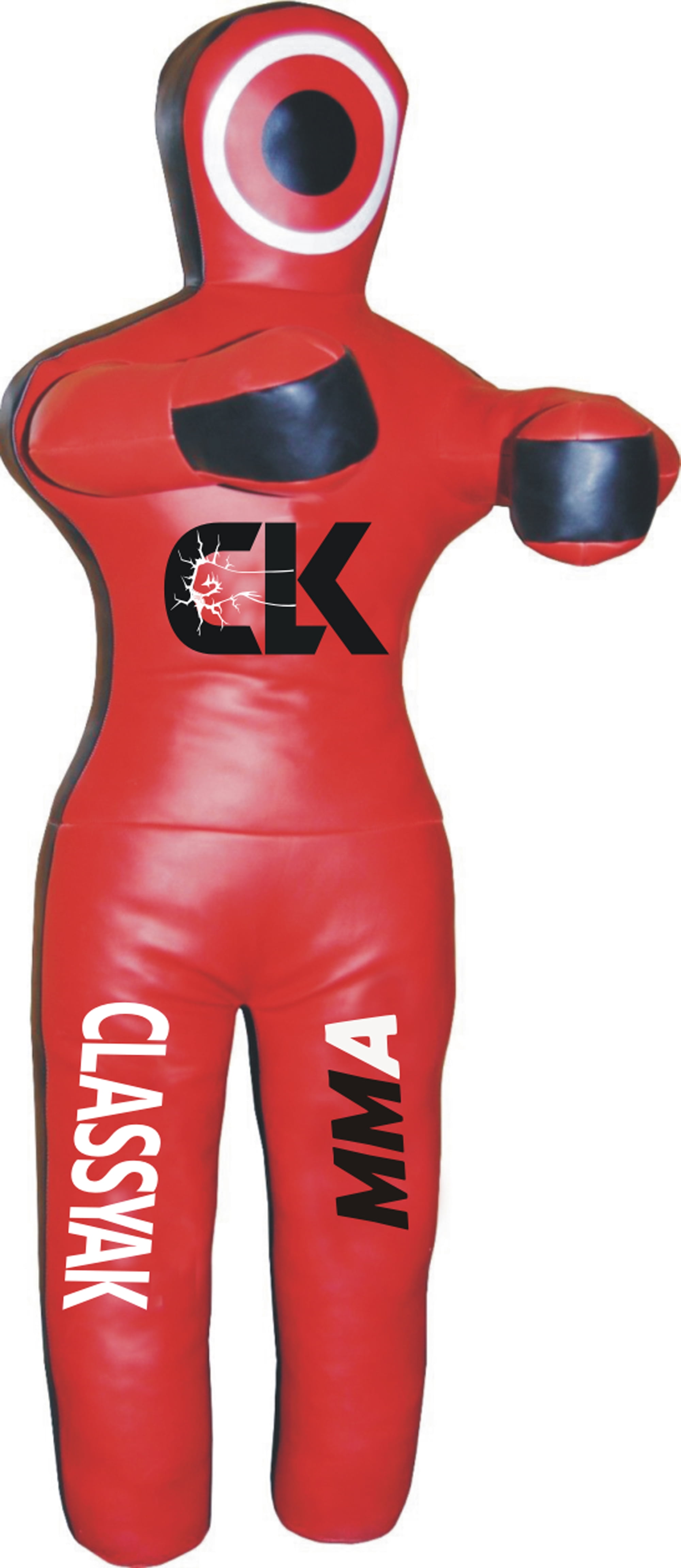 Classyak MMA Martial Arts Standing Position Grappling Dummy Jiu Jitsu