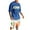 Blue, variant on VBTAPA Mens Hawaiian Short Sets 2025 Summer 2 Piece Outfits Oversized Drop Shoulder T Shirts and Shorts Tracksuit Sets with Pockets Limited Time Sales Blue XXXL