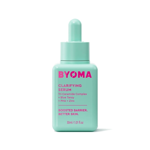 Sérum BYOMA Clarifying Barrier Repair para pieles propensas al acné, 30 ml