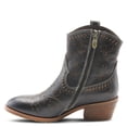 thumbnail image 4 of Spring Step L'Artiste Galop Boot for Womens - Ankle Boots with Inside Zipper Closure - Comfortable Western Ladies Boots for Outdoor, 4 of 9