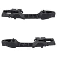 thumbnail image 5 of Front Pair Exterior Door Handle Compatible with 2002-2010 Scion Tc Toyota Camry Lexus ES330 Lexus ES300 Black With Key Hole 6920233010 6920133010 TO1310139 TO1311139 Spec XLE, 5 of 8