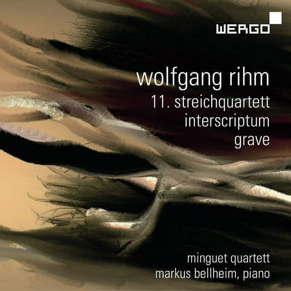 Minguet Quartett - String Quartet 11 Interscriptum - Music & Performance - CD
