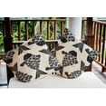 thumbnail image 3 of Simply Daisy 18" x 18" Big Fish Nautical Indoor/Outdoor Throw Pillow, 3 of 3
