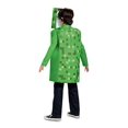 thumbnail image 3 of Disguise Minecraft Creeper Classic Child Costume, 3 of 6