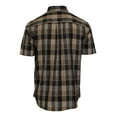 thumbnail image 2 of Gioberti Men's Short Sleeve Plaid Shirt, 2 of 3