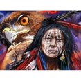 thumbnail image 1 of Diamond Painting (DB0195) 5D DIY Square Resin Wall Hanging Art Picture Kit 40x50cm Hugtrwg Para estrenar, 1 of 1