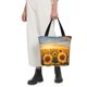 thumbnail image 5 of Easygdp Beautiful Golden Sunflower Field Bolso de Hombro para Mujer, Bolso Bandolera y Cartera de Mano Elegante para Uso Diario, 5 of 6