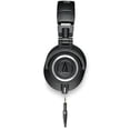 thumbnail image 2 of AUDIFONOS PROFESIONALES AUDIO TECHNICA ATH-M50X NEGROS Audio-Technica CHATH-M50X, 2 of 8