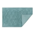 thumbnail image 7 of Better Homes & Gardens Aquifer Diamond Texture 20" x 34" Cotton Bath Rug, 7 of 7