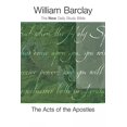 thumbnail image 1 of Pre-Owned The Acts of the Apostles: The New Daily Study Bible Paperback, 1 of 1