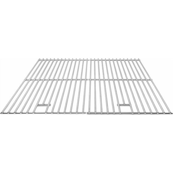 Replacement Cooking Grates for Charmglow 720-0036-HD-05, (Set of 2) Gas Models