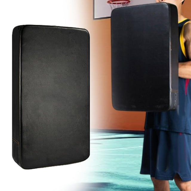 Almohadilla de bloqueo shamjiam para entrenamiento de baloncesto 70cmx45cm