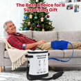 thumbnail image 4 of Máquina de terapia de frío ONLYCARE 9QT, bomba portátil para hielo, 4 of 9