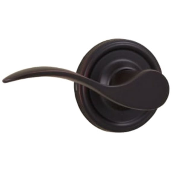 Weslock 610U-LH Bordeau Left Handed Privacy Door Lever Set