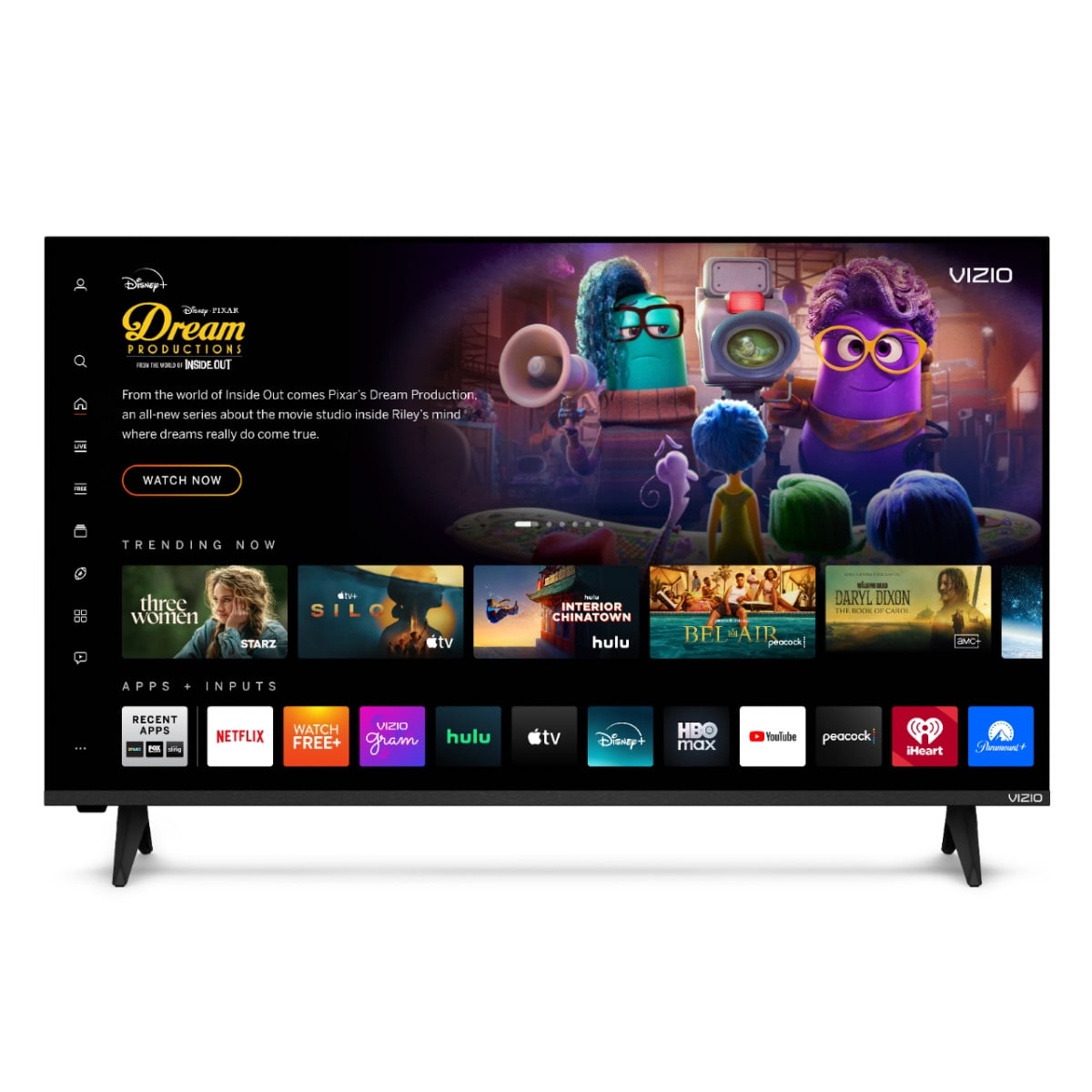 VIZIO 40" Class Quantum Full HD 1080p QLED Smart TV (NEW) VFQ40M-10