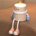thumbnail image 4 of Cake Night Light Birthday Gift for Girl to Give to Girlfriends, 4 of 5