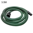 thumbnail image 1 of Chendee Dust Extraction Hose For Vacuum D27 Hose (Ø 35 Mm) Antistatic Threaded Hose,3.5M, 1 of 9