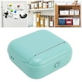 thumbnail image 1 of Mini Sticker Printer, Thermal Pocket Printer with 1 Roll Sticker Paper, Sticker Maker Mini Thermal Printer for DIY, Scrapbook, Journal, Study Notes, Memo, List, 1 of 7