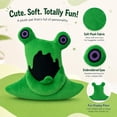 thumbnail image 4 of Guvpev Animal Hospital Plush Collectible, 9.8 Inch Slimebert Monster Plush Toys, Unique Gifts for Horror Game Enthusiasts & Fans, 4 of 5