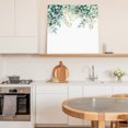 thumbnail image 6 of Eucalyptus Wall Art Painting on Canvas, Leaf Branch Nature Fruit Spring Summer Canvas Art Home Prints Wall Art Framed Modern Artwork for Living Room Bedroom Wall Decor 20x20in, 6 of 9