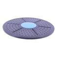 thumbnail image 4 of OULII 1Pcs Wobble Exercise Balance Board for Agility Improvement in Home Training, 4 of 8