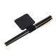 thumbnail image 4 of Pen Loop Autoadhesivo Elástico Portalápices Loop para Notebook 5 Piezas (Negro) BANYUO  Hogar, 4 of 5