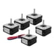 thumbnail image 5 of Motor paso a paso de impresora 3D Sunnimix 5x Nema17 12V 0.7A, 5 of 8