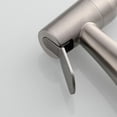 thumbnail image 2 of Kit de Pulvérisateur de Toilette en Acier Inoxydable, Pulvérisateur de Bidet à Pression Réglable pour Douche à Main, Parfait pour l'Hygiène Personnelle, Soins de Nettoyage, 2 of 5