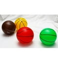 thumbnail image 1 of USHOBE 2Pcs Sports Balls Toys Basketball Toy Lightweight Assorted Color for Kids, 1 of 6