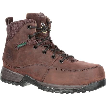 womens steel toe boots walmart