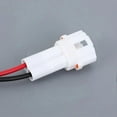 thumbnail image 5 of Power Lead plug connector Accessory For Yamaha Wolverine RMAX 850 X2 X4 708 RMAX2 1000 RMAX4 R-Spec -, 5 of 5