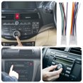 thumbnail image 4 of YSNOOWE Radio Wire Harness Multi Con Compatibilidad Universal Y Material Resistente Para Auto, 4 of 7