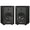 Black, variant on Electrohome McKinley 2.0 Stereo Powered Bookshelf Speakers with Built-in Amplifier and 4" Drivers for Turntable, TV, PC and Wireless Music Streaming featuring Bluetooth 5, RCA and Aux (EB30B)