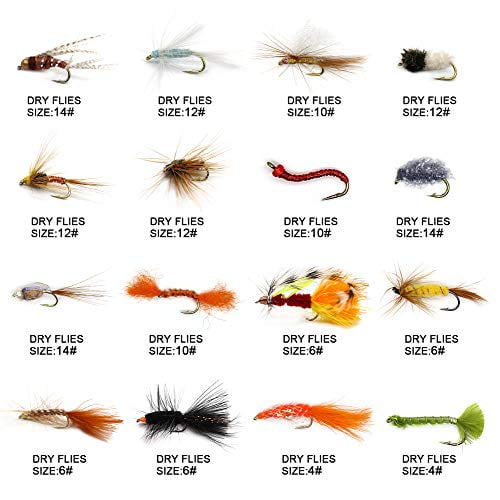 Trout Fly Fishing Flies