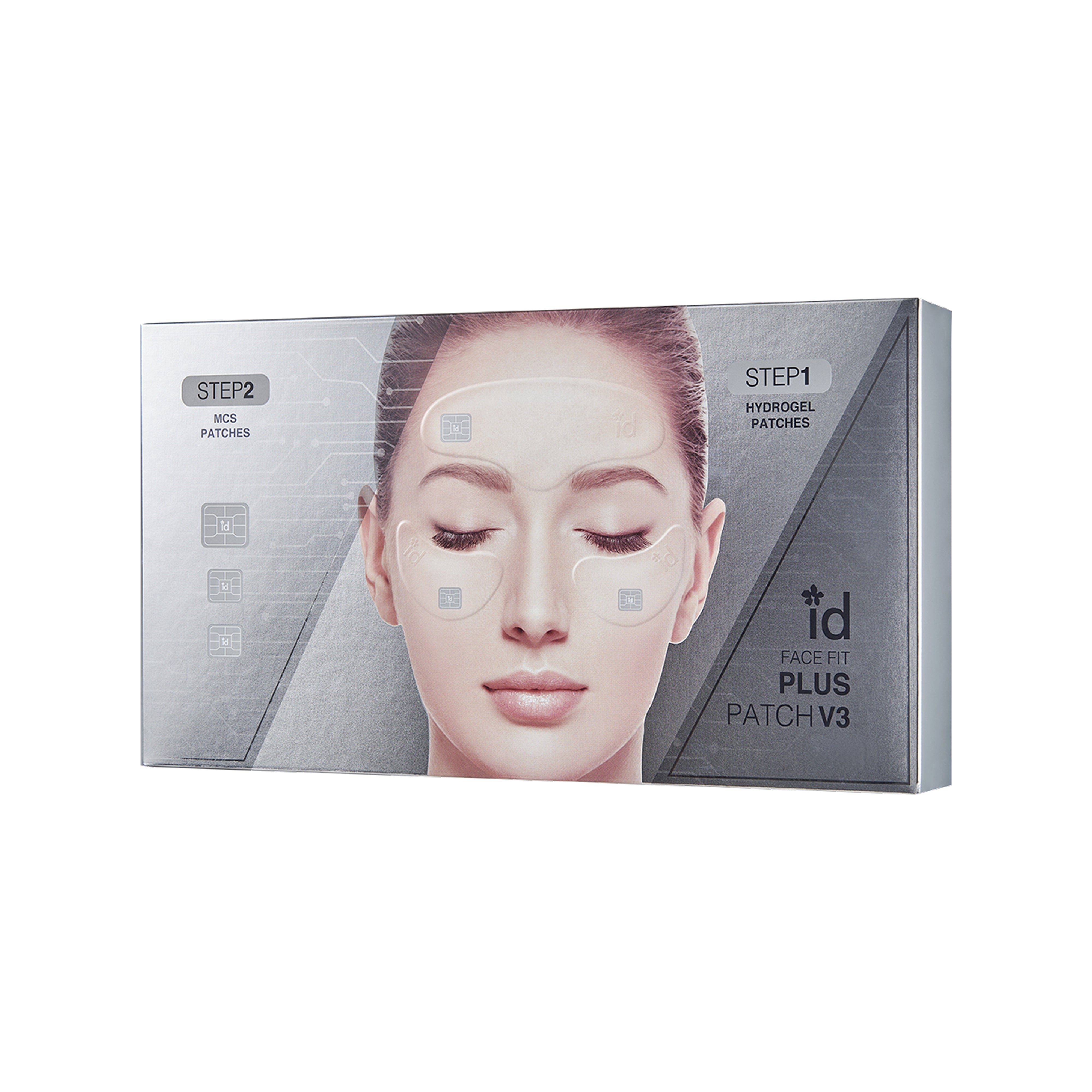 Face Fit Plus Patch V3