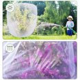 thumbnail image 4 of CSChome Fruit Tree Netting Bag Large Fruit Tree Netting Insect-Proof Mesh Cover with Zipper Breathable Drawstring Design Easy to Use Garden Netting, 4 of 6