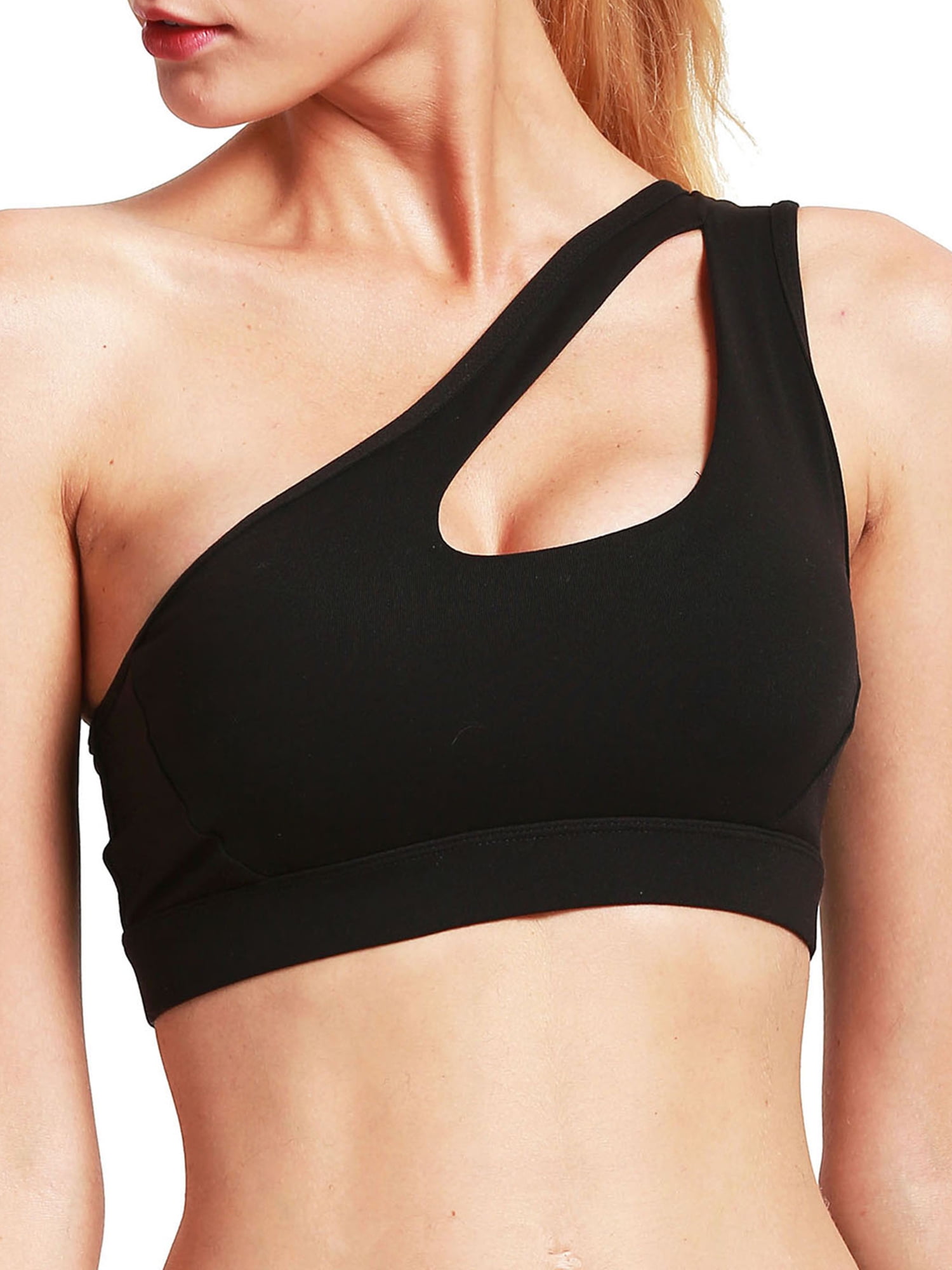 sports bra and tank top in one