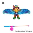 thumbnail image 1 of Fishing Rod Kite Children'S Toy Outdoor Mini Cartoon Kite, 1 of 1