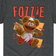 thumbnail image 3 of Muppet Babies - Baby Fozzie - Toddler & Youth Short Sleeve Graphic T-Shirt, 3 of 5