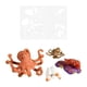 thumbnail image 5 of Figuras de Animales Realistas perfke Pulpo Herramientas de Enseñanza Preescolar Ciclo Vital, 5 of 7