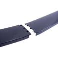 thumbnail image 3 of Lip Delantero 4pz Universal Negro Deportivo Faldon Spoiler negro, 3 of 9