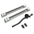 thumbnail image 2 of Appliance Roller, Labor Saving Refrigerator Roller Multifunctional Stable Shockproof  For Heavy Objects Silver, 2 of 8