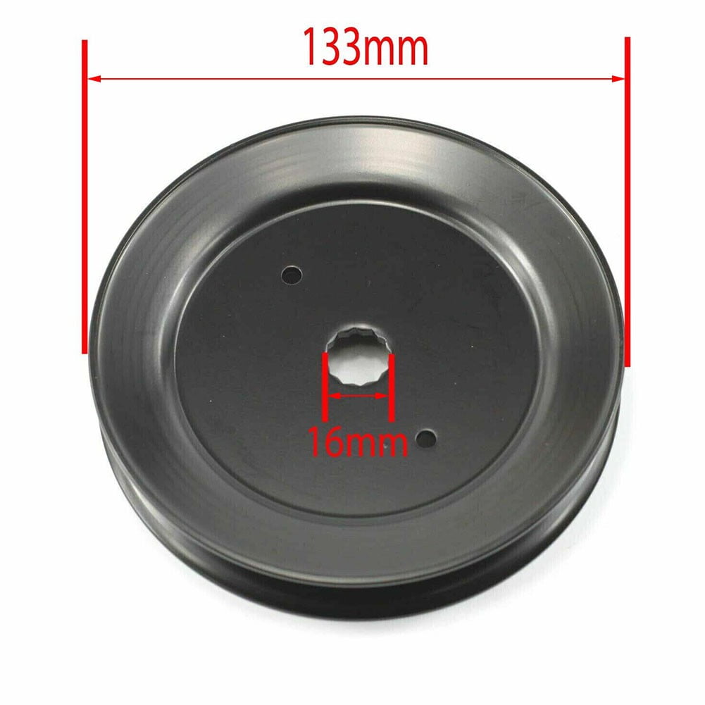 Zero Deck Spindle Pulley Ride On Mower Fits For Craftsman 532 15 35 35 129861 Other